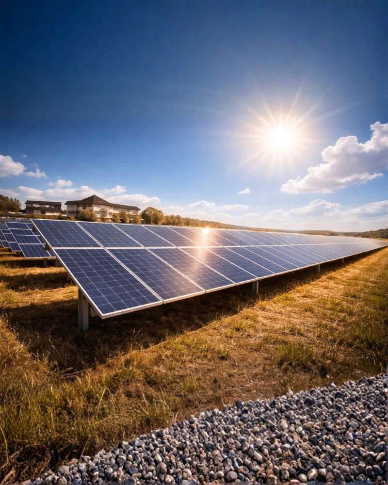Ergos Engenharia Solar | Alta Performance em Energia